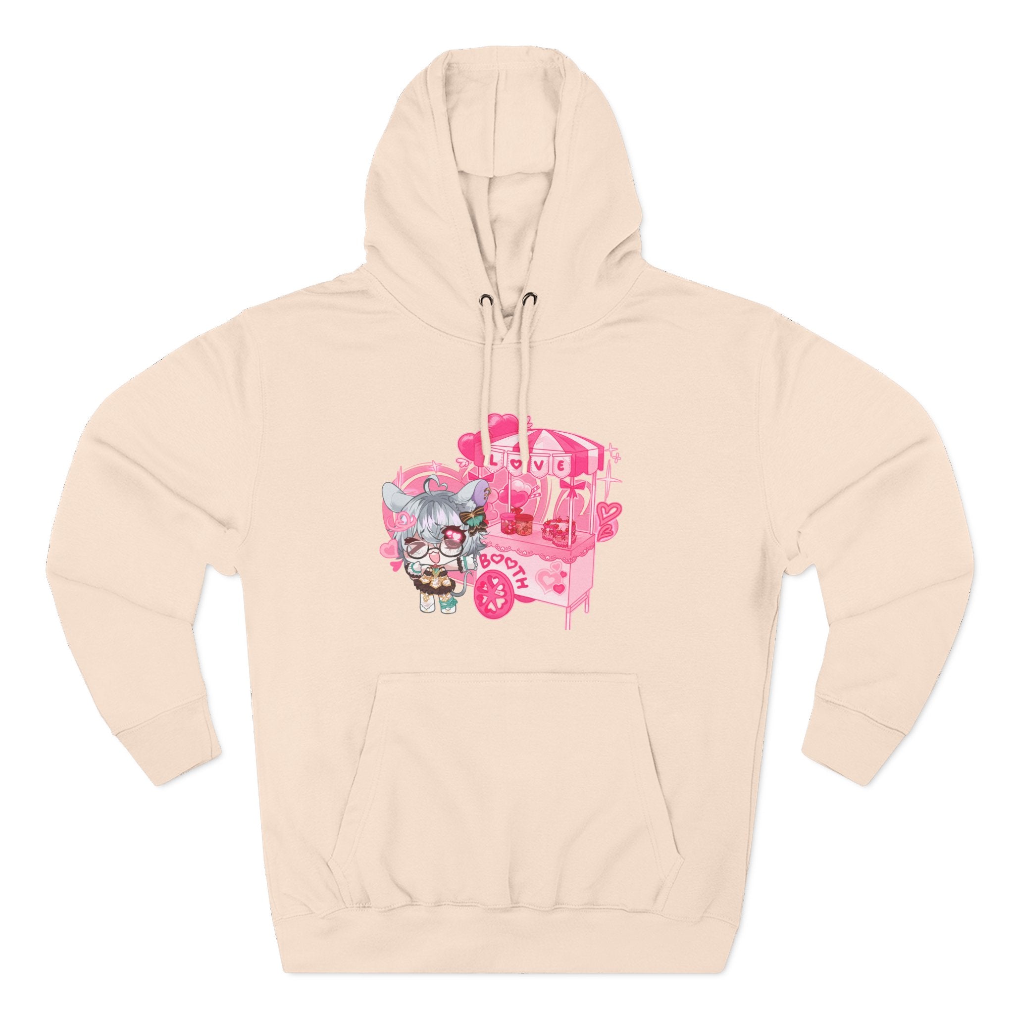 Falivana Lovebooth Hoodie