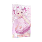 Yumemi Miu Poster