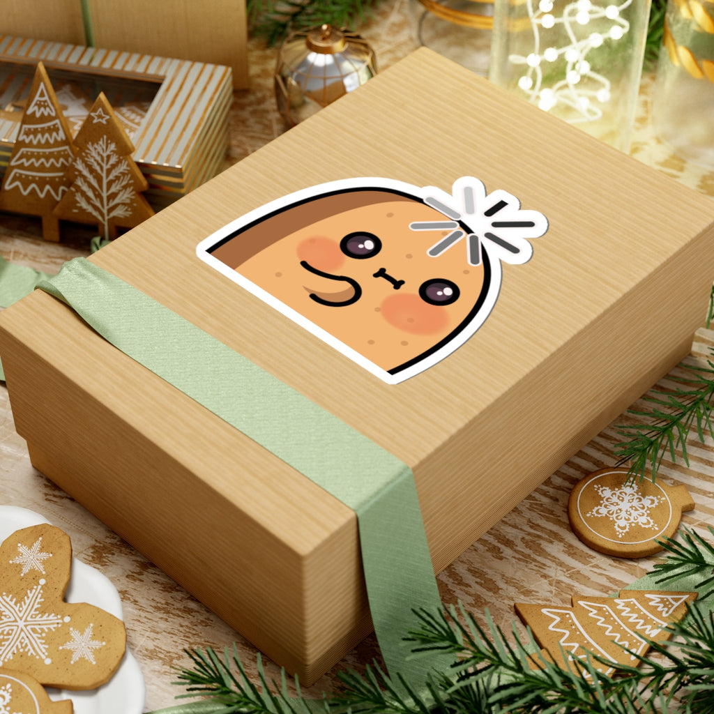 AmandaLeighCosplay "Potato Thoughts" Sticker