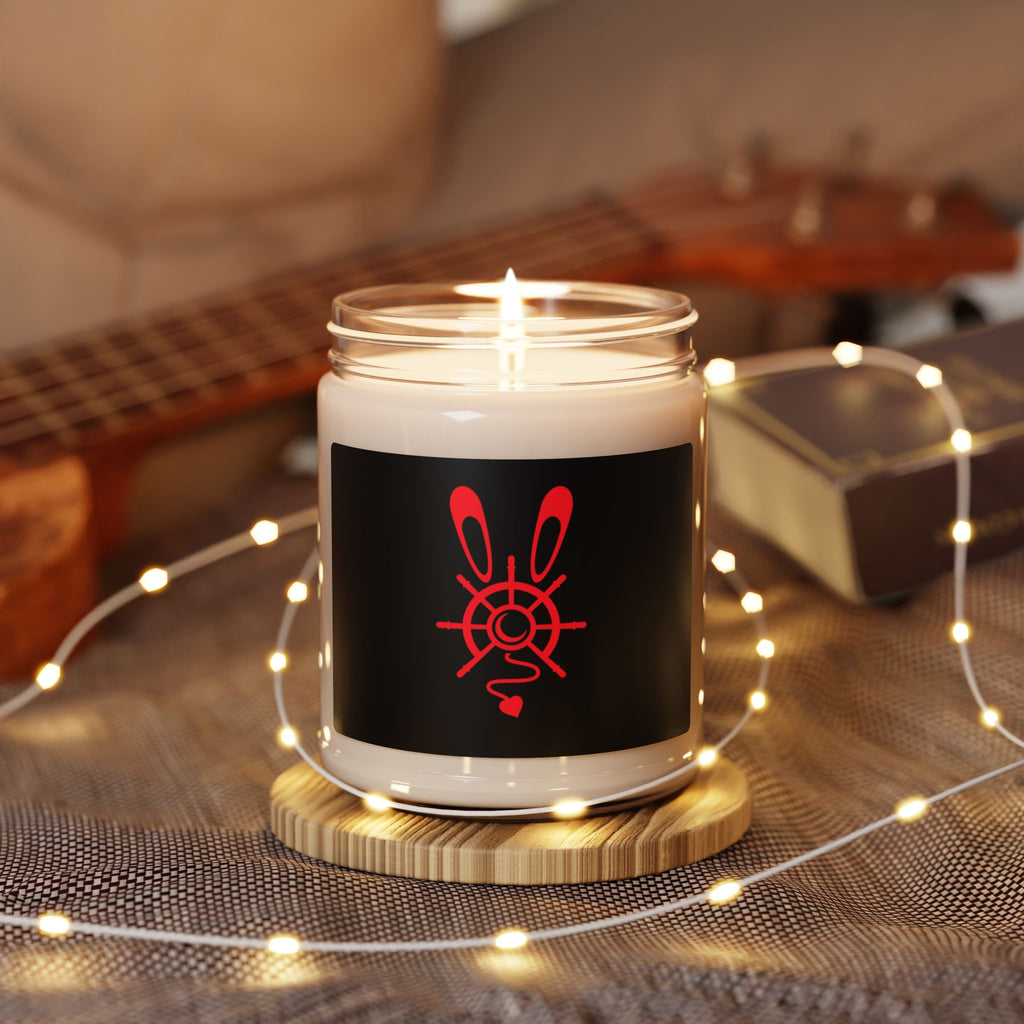 VeiledRabbit "Logo" Candle
