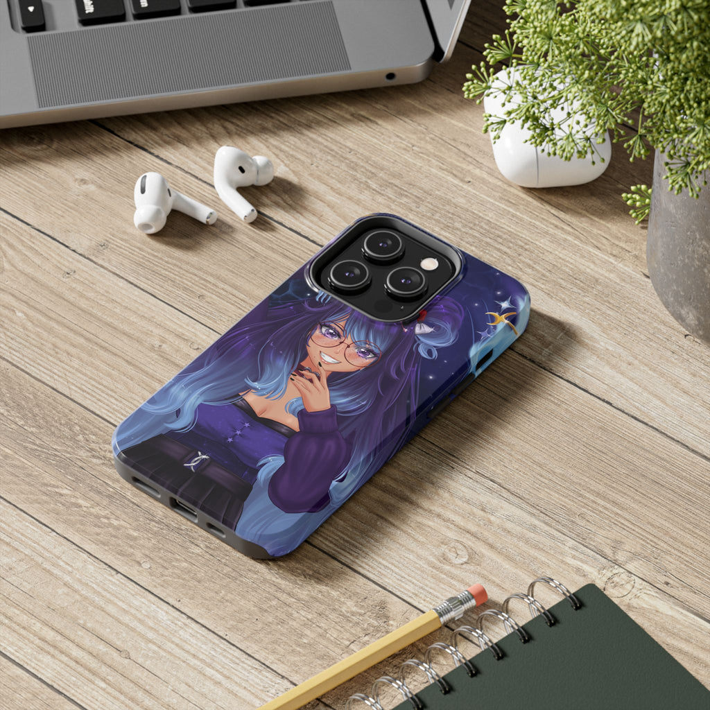Scuff Princess Tough Phone Case