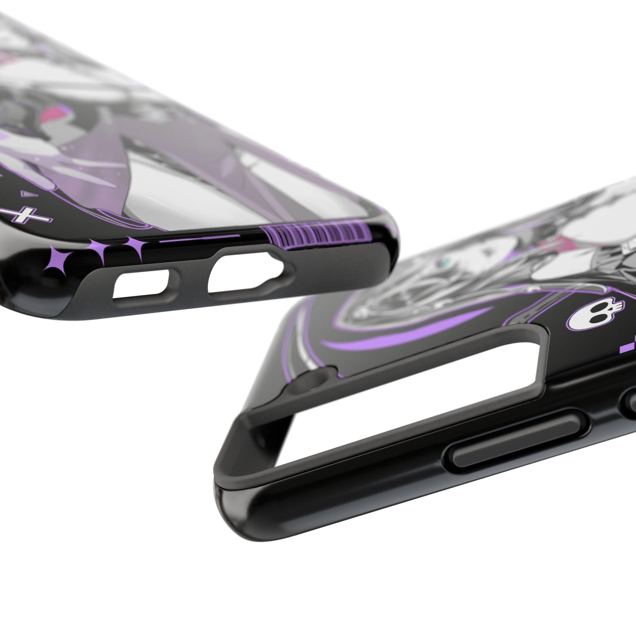 Grem The Reaper Tough Phone Case