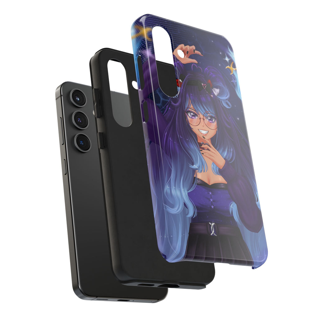 Scuff Princess Tough Phone Case