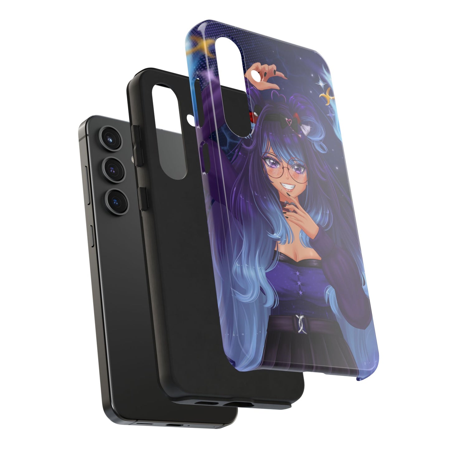 Scuff Princess Tough Phone Case