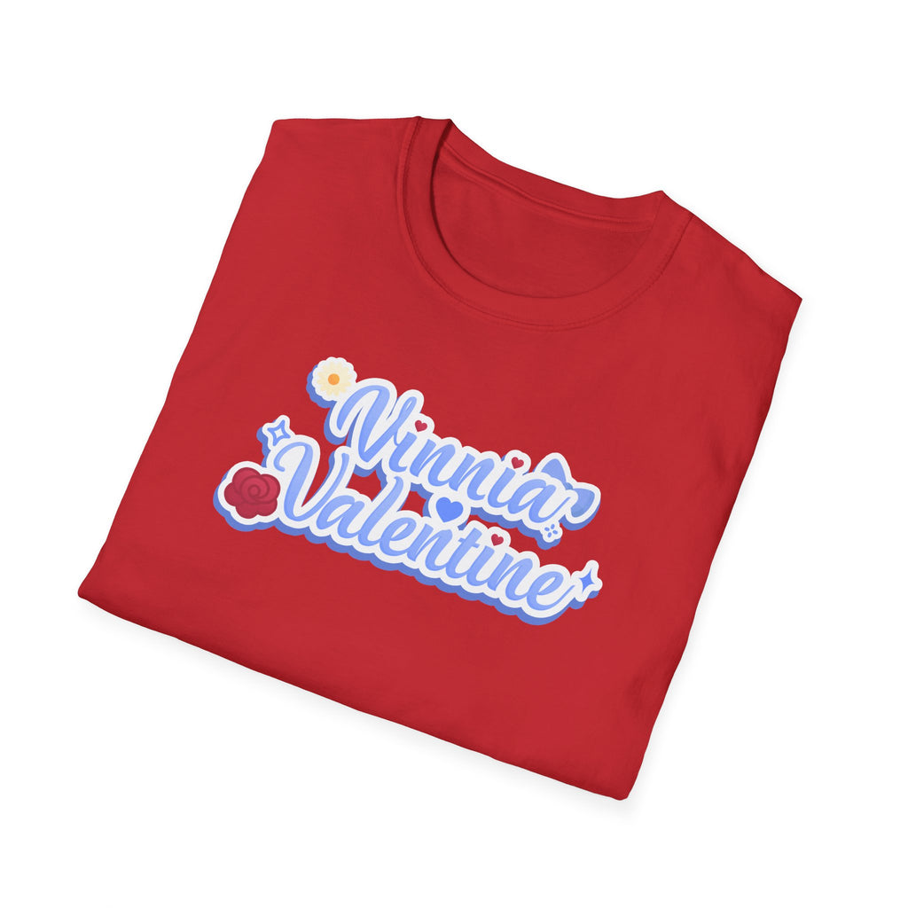 Vinnia Valentine "Logo" TShirt