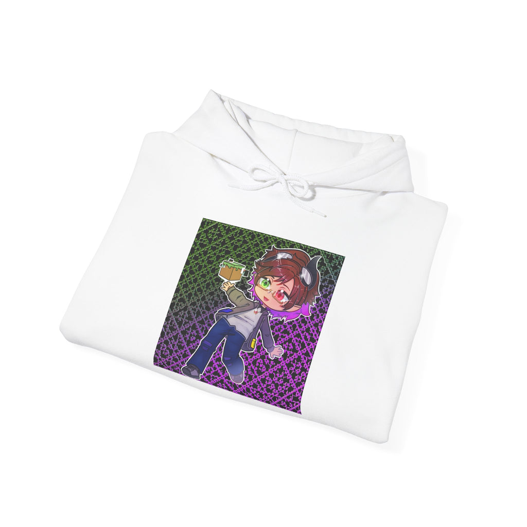 Master of Mischief Cubism Hoodie