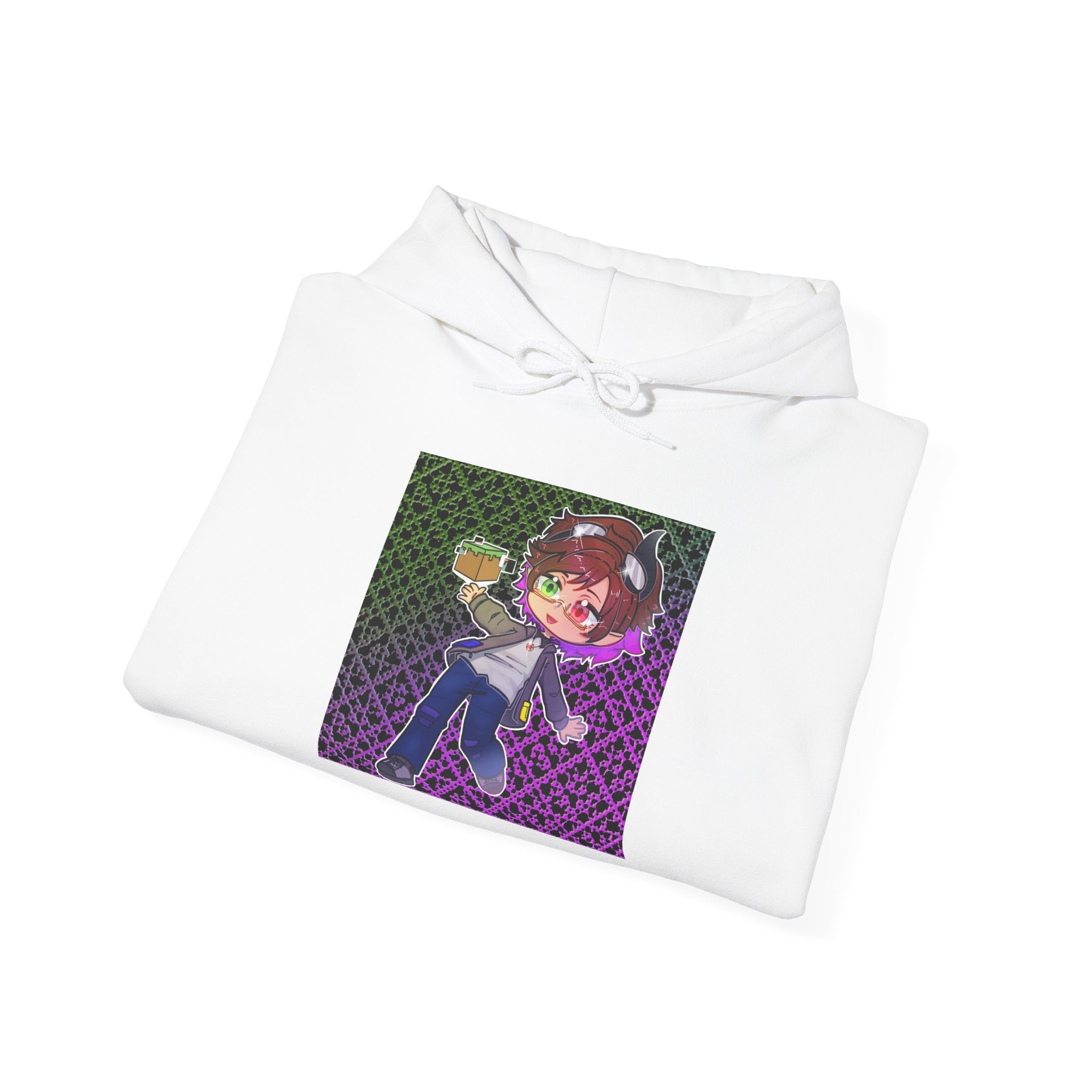 Master of Mischief Cubism Hoodie
