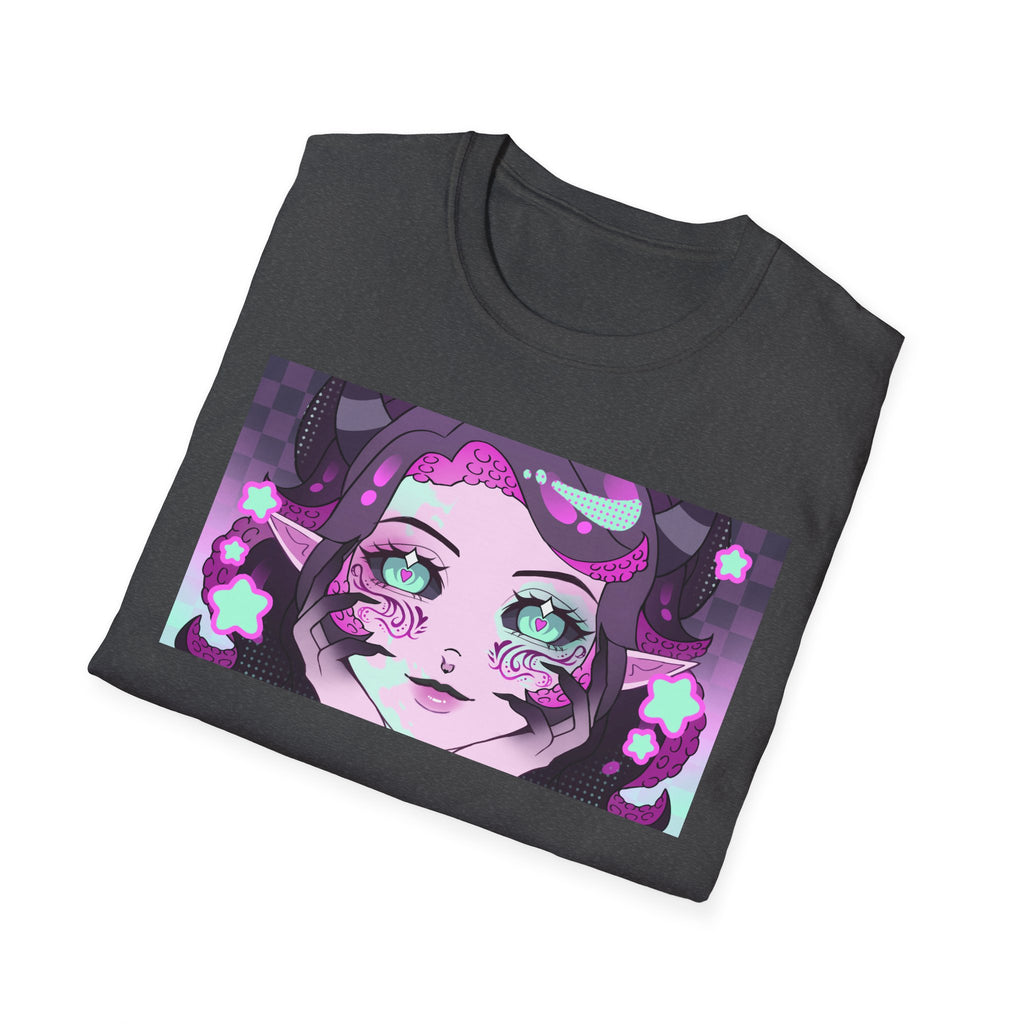 EnbyTTV "Pastel Hex" TShirt