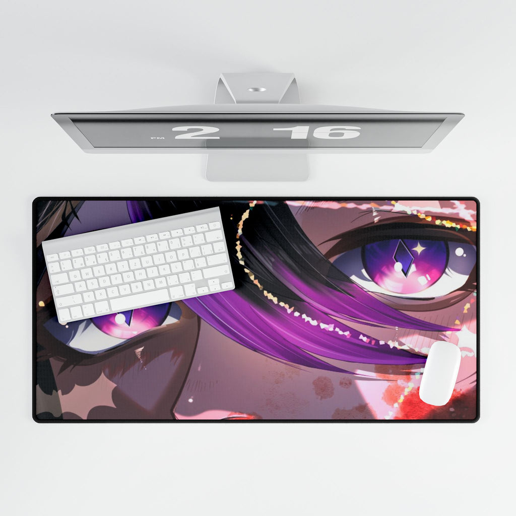 KaneKosmos "Eyes" XL Plus Deskmat