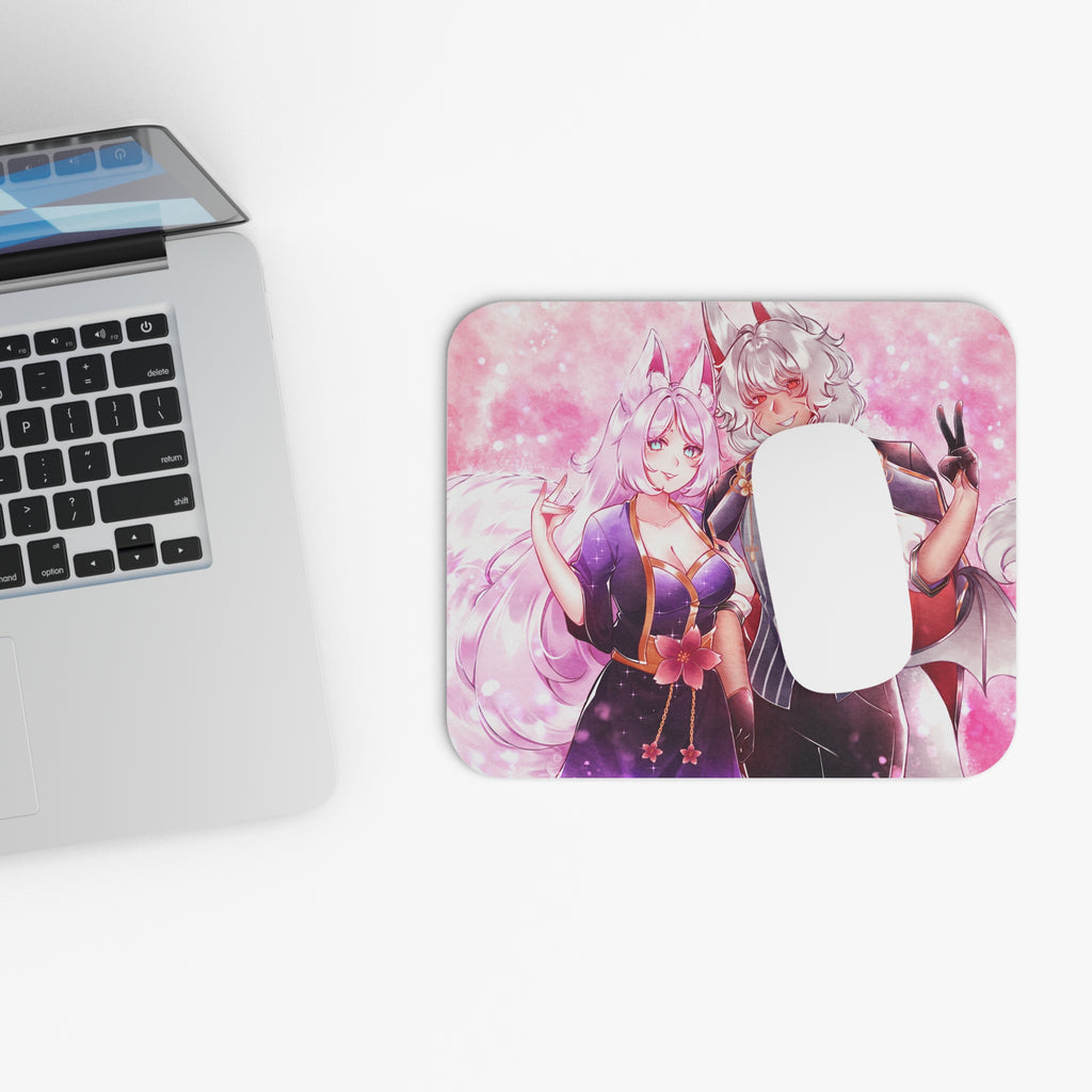 AkiyoKumi Mousepad