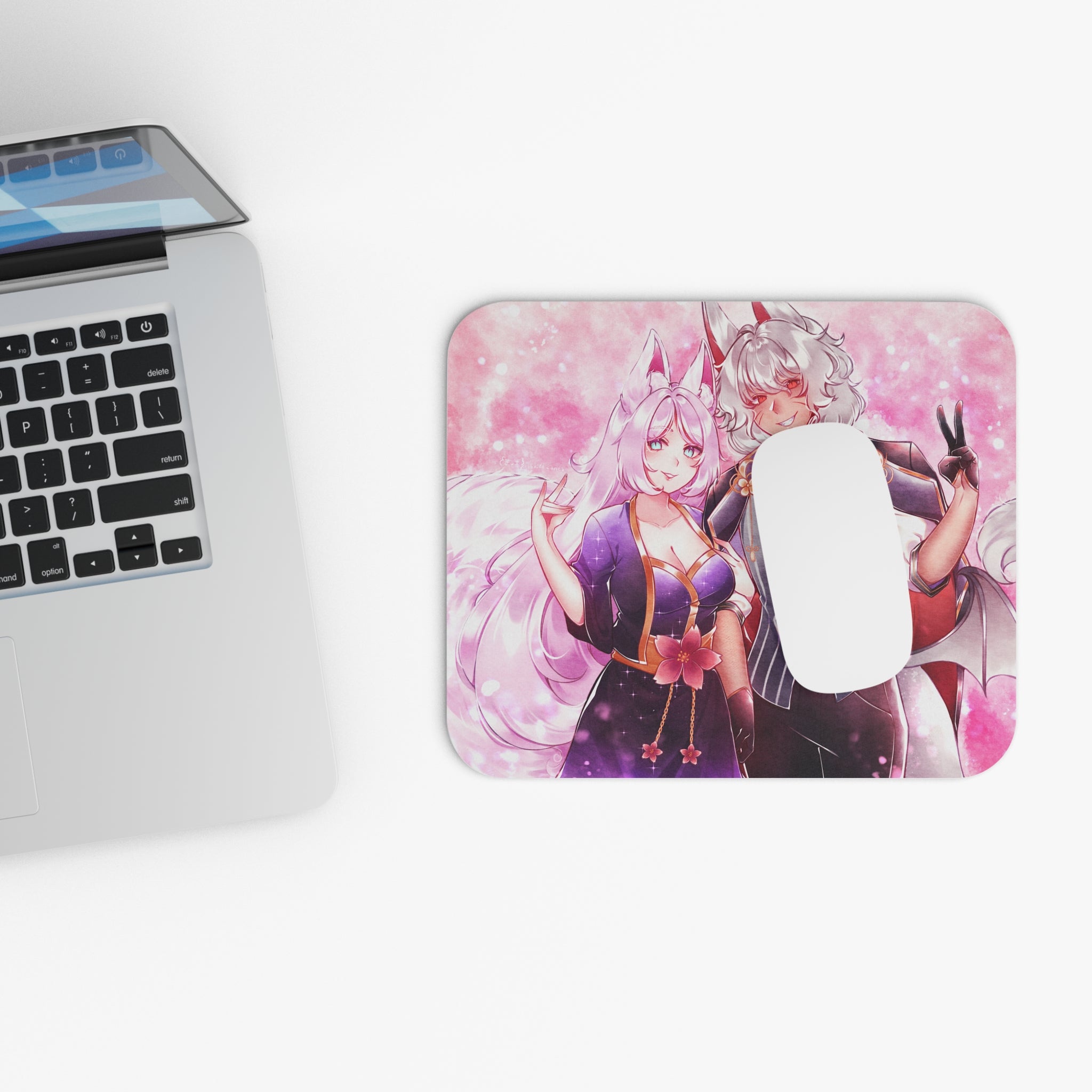 AkiyoKumi Mousepad