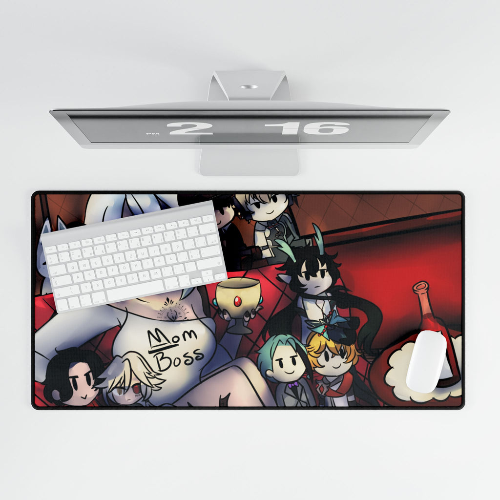 Kou Amashita Desk Mat