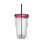 BasicallyVal Acrylic Tumbler