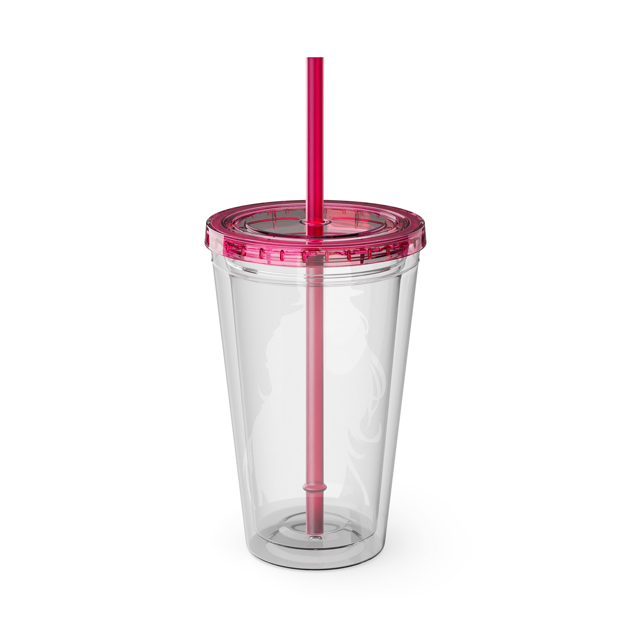 BasicallyVal Acrylic Tumbler