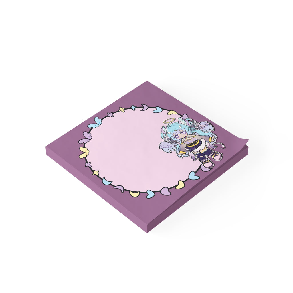 echosofferra "Chibi" Sticky Notes