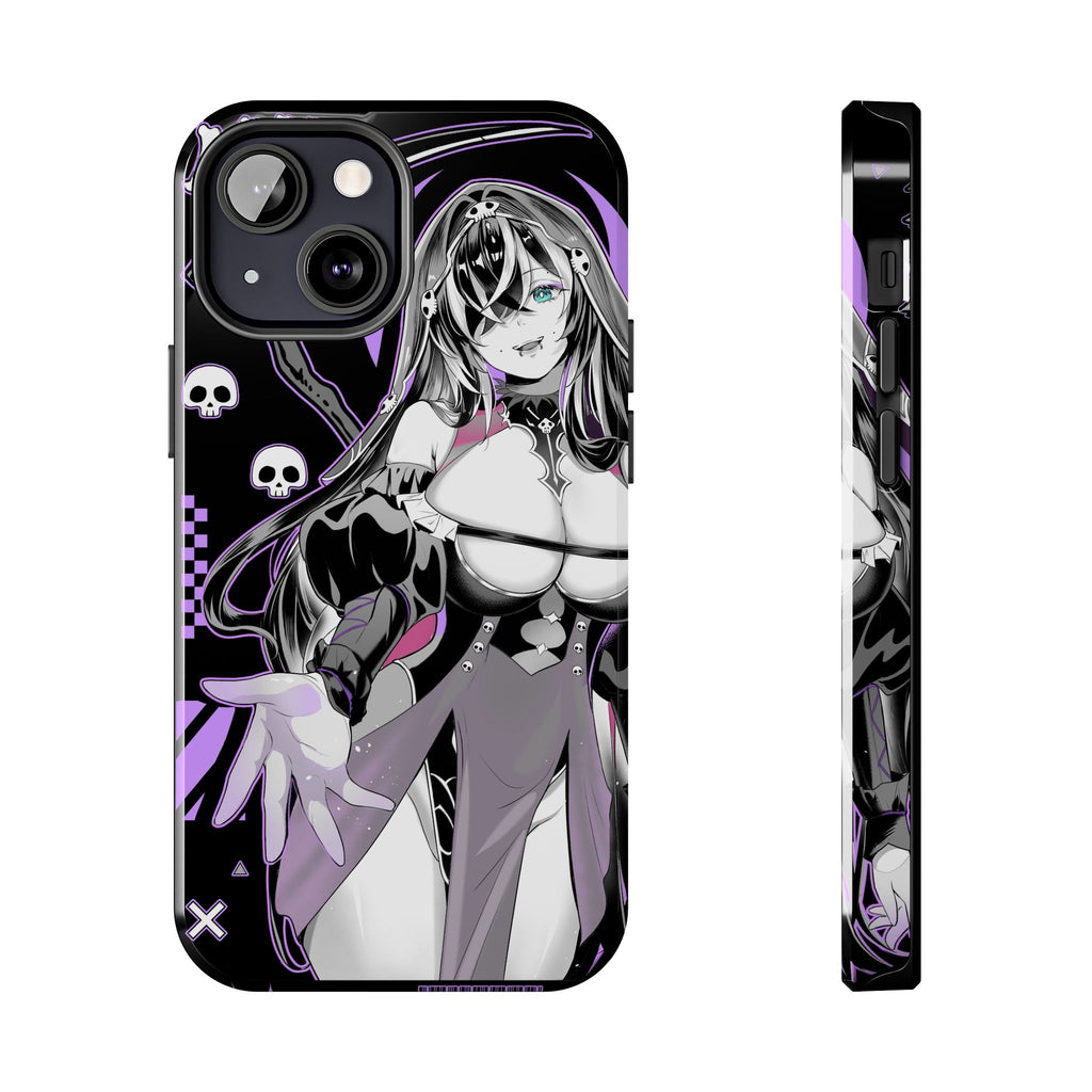 Grem The Reaper Tough Phone Case
