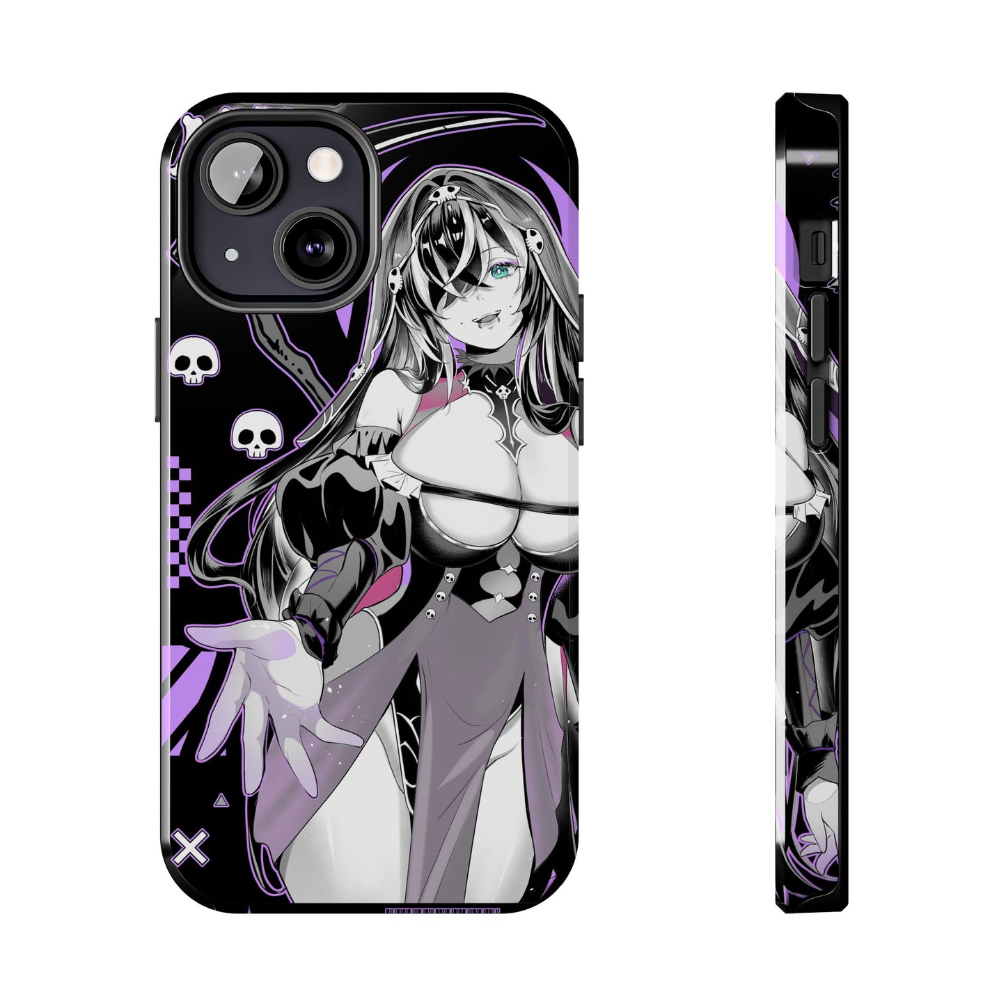 Grem The Reaper Tough Phone Case