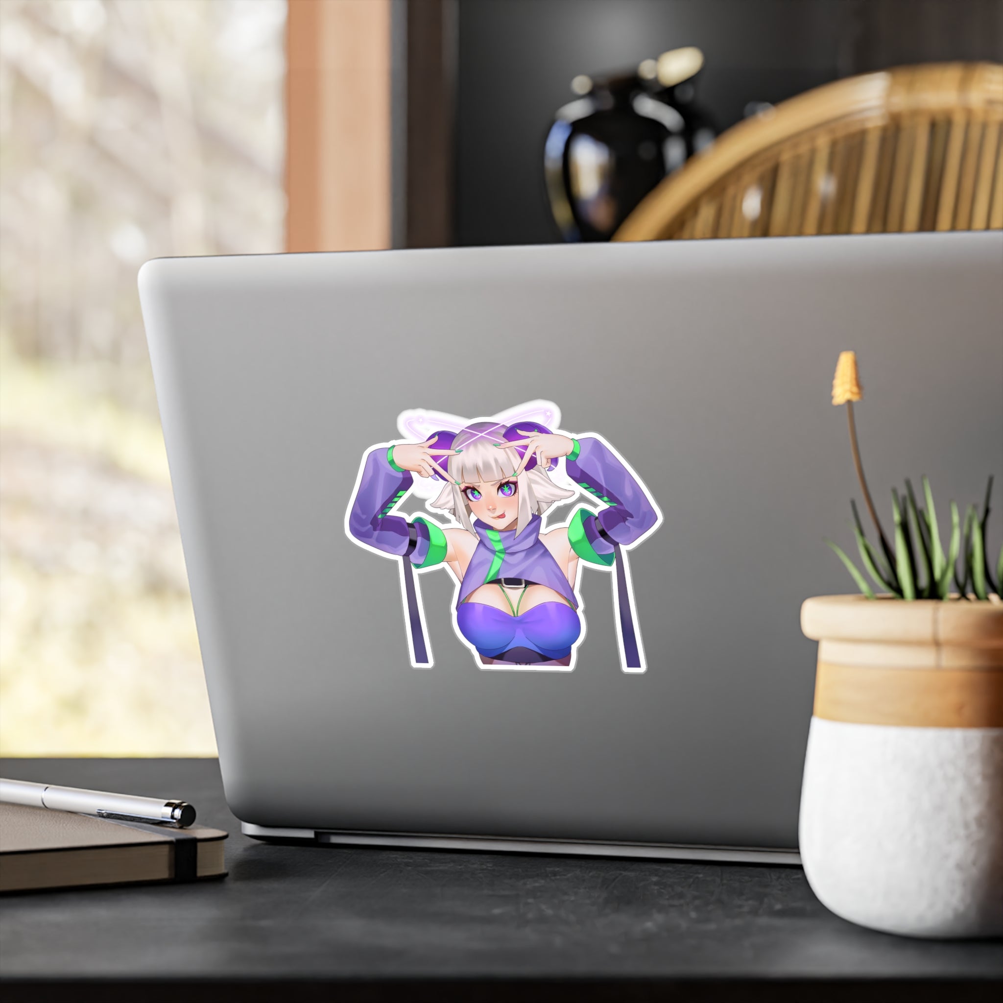 Bobamai "Idol" Decal