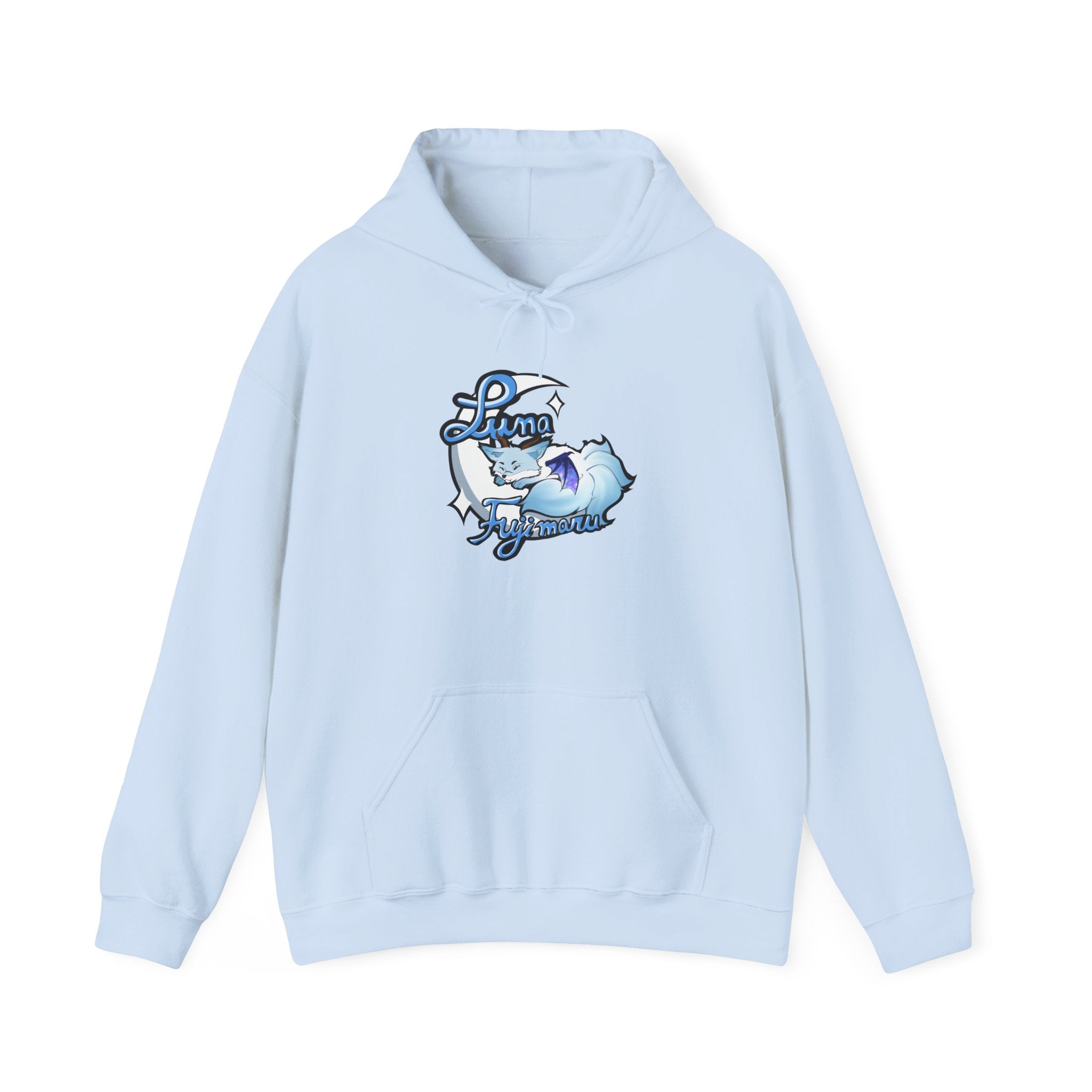 Luna Fujimaru "Logo" Hoodie