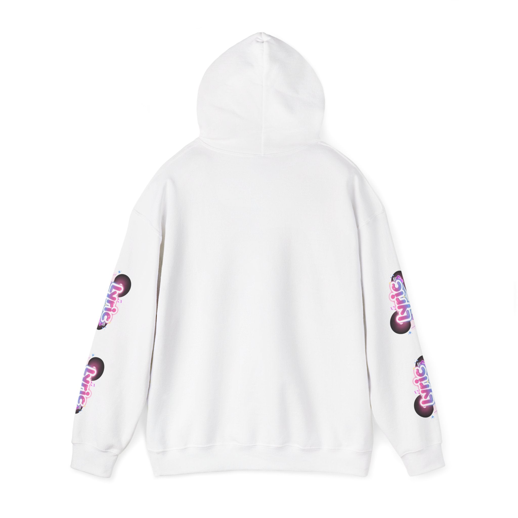 Lyric Weaver Designer Hoodie