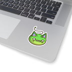 Productful Green D: Mascot