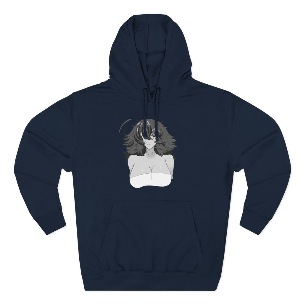 Meruccubi Fleece Hoodie