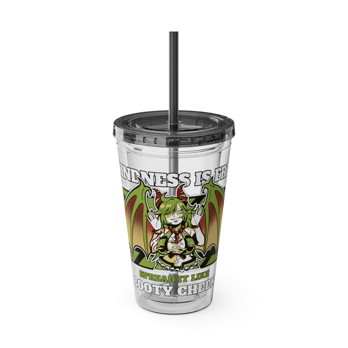 Gearsy "Kindness is Free" Tumbler