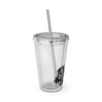 dognamedKats "Chibi Friends" Acrylic Tumbler