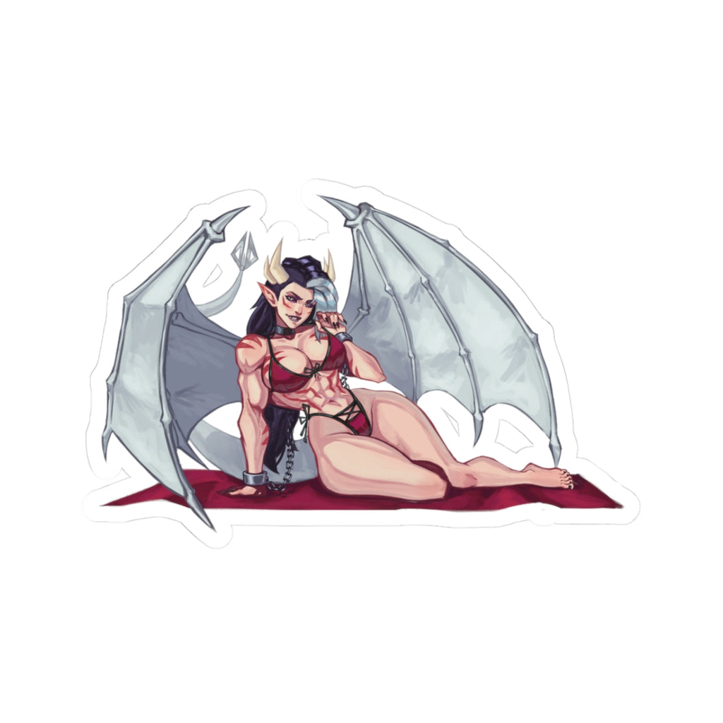 Limited Rhettaliate "Summer Party" Sticker