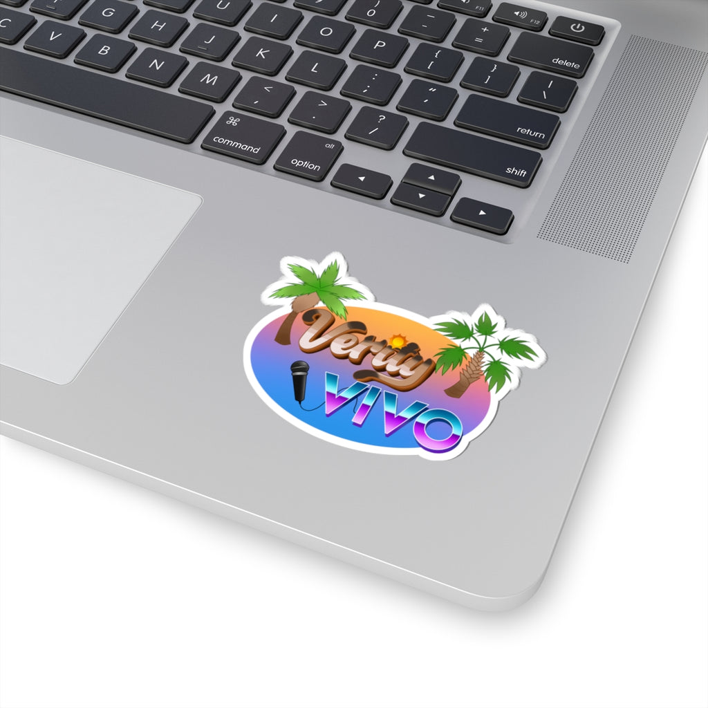 verityvivo "Logo" Sticker