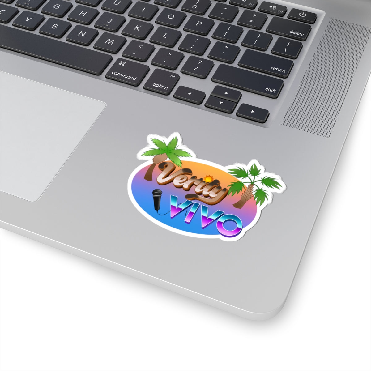 verityvivo "Logo" Sticker