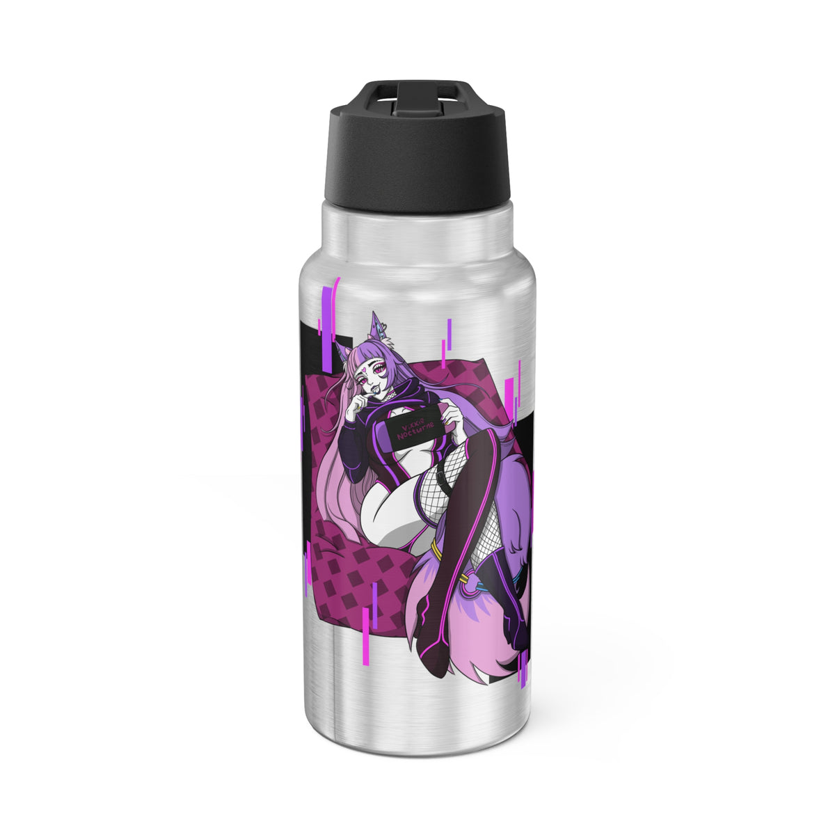 vixxievt "Gaming Lean" Tumbler
