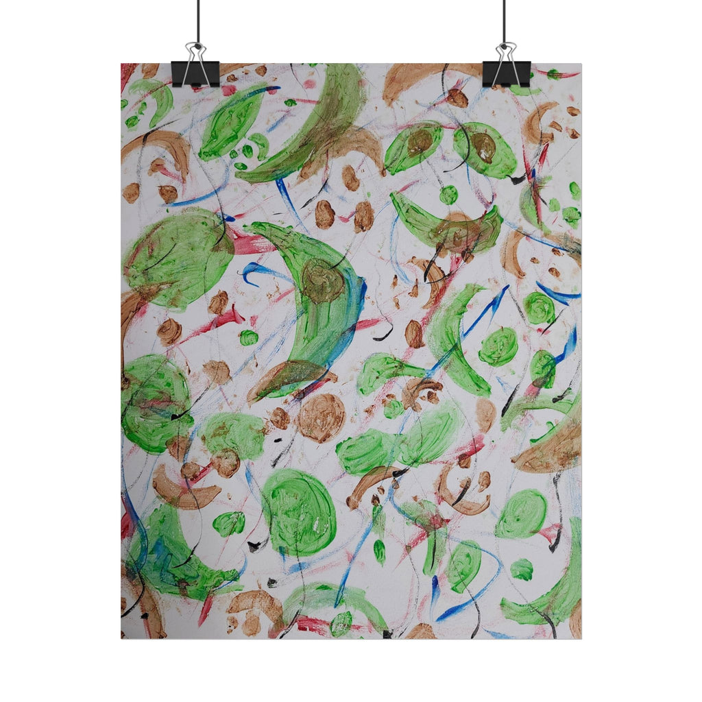 Raean Aellie "Smiles" Print