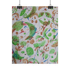 Raean Aellie "Smiles" Print