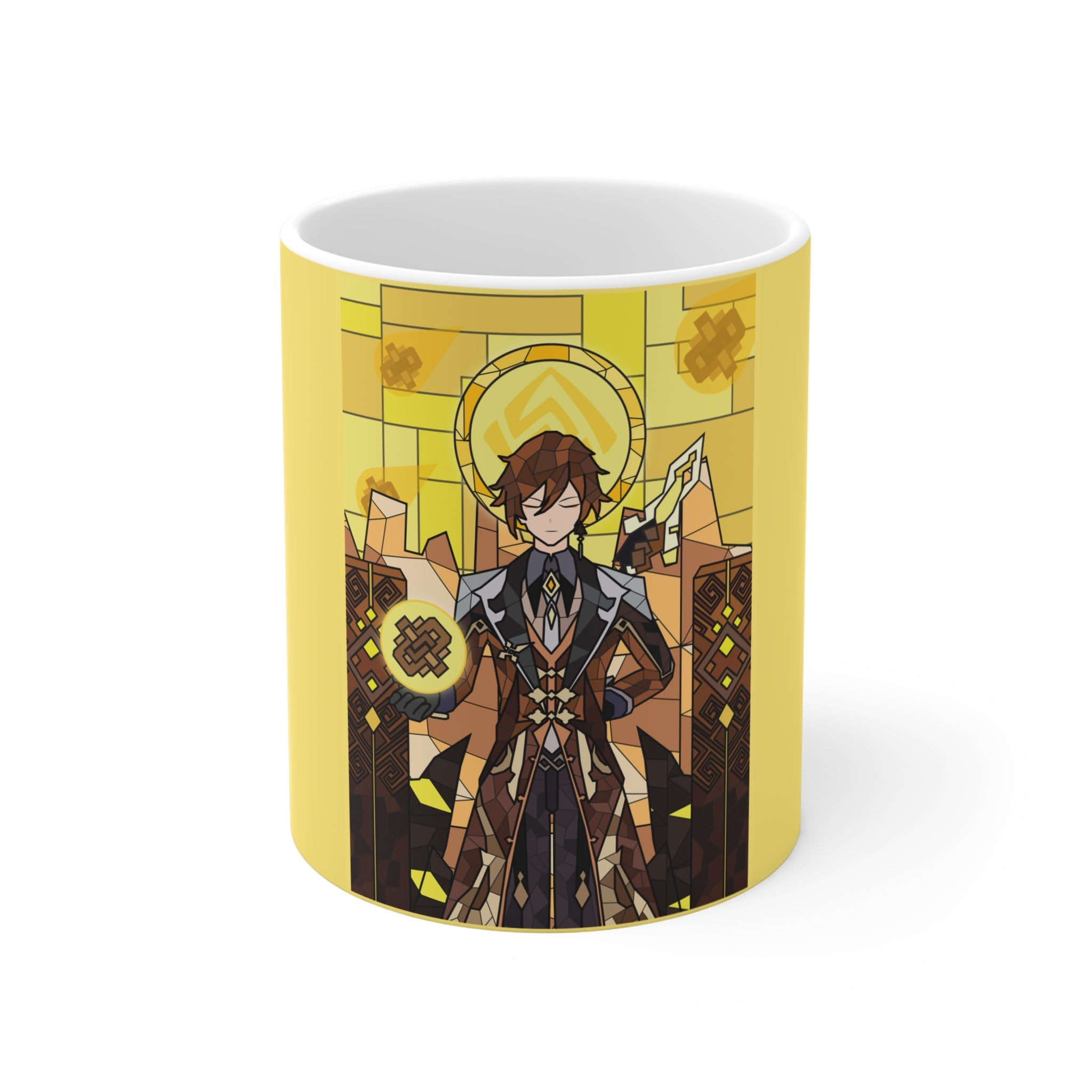 Zhongli Mug