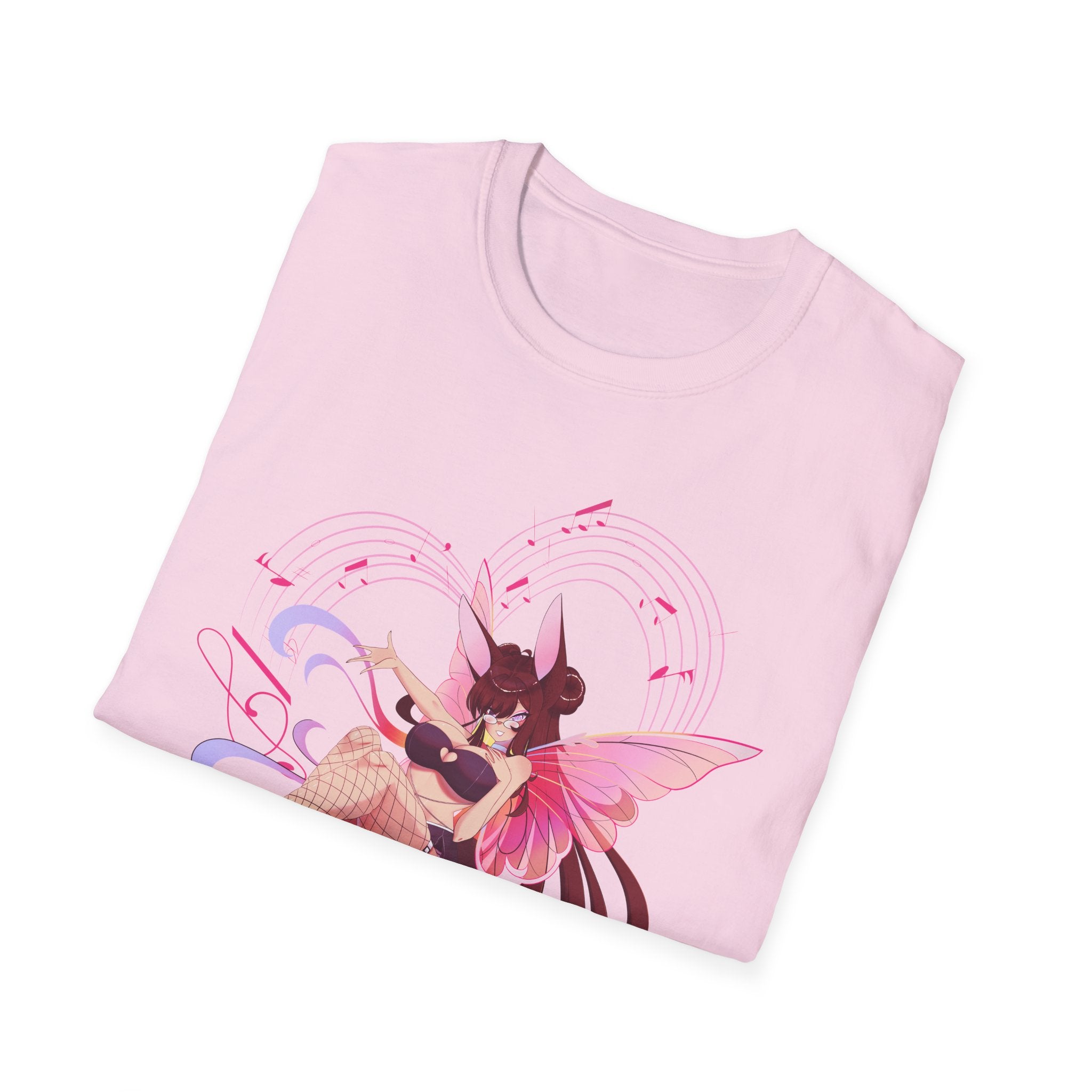 Hunni Bunni "Love Idol" TShirt