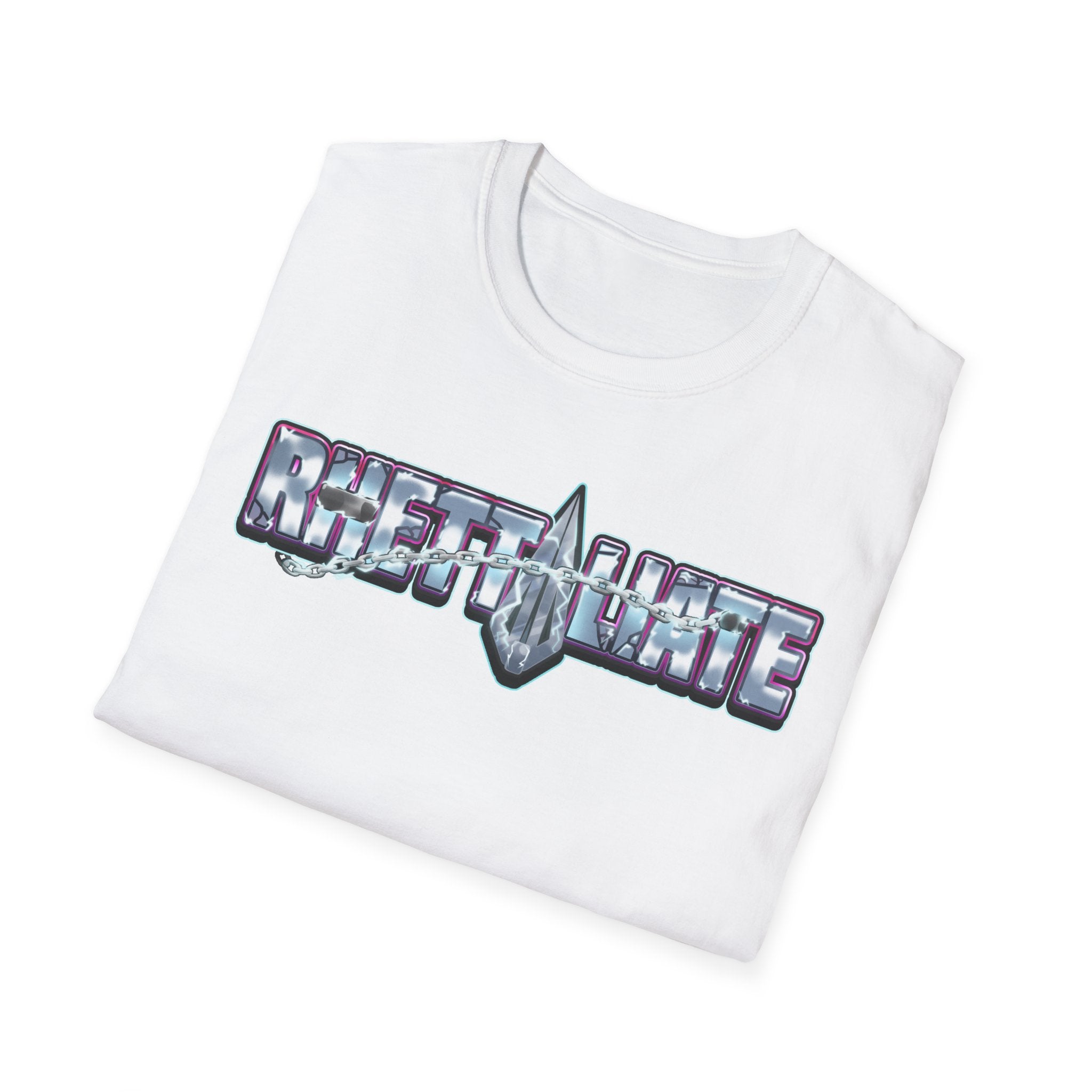 Rhettaliate "Big Logo" TShirt