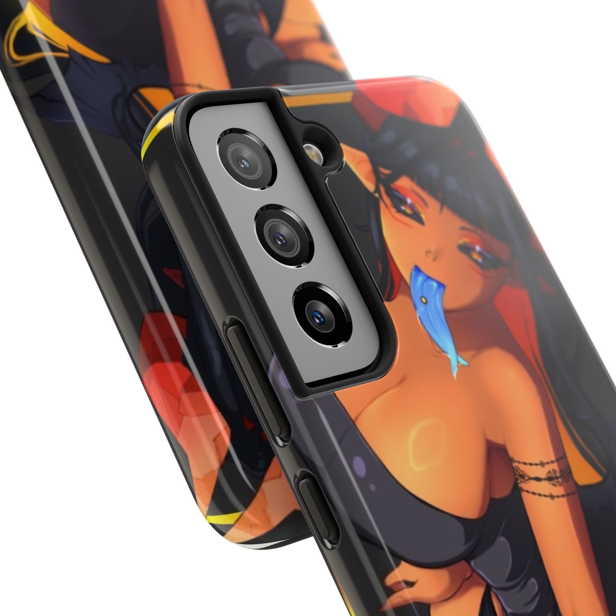 obssidia Seductive Ritual Phone Case