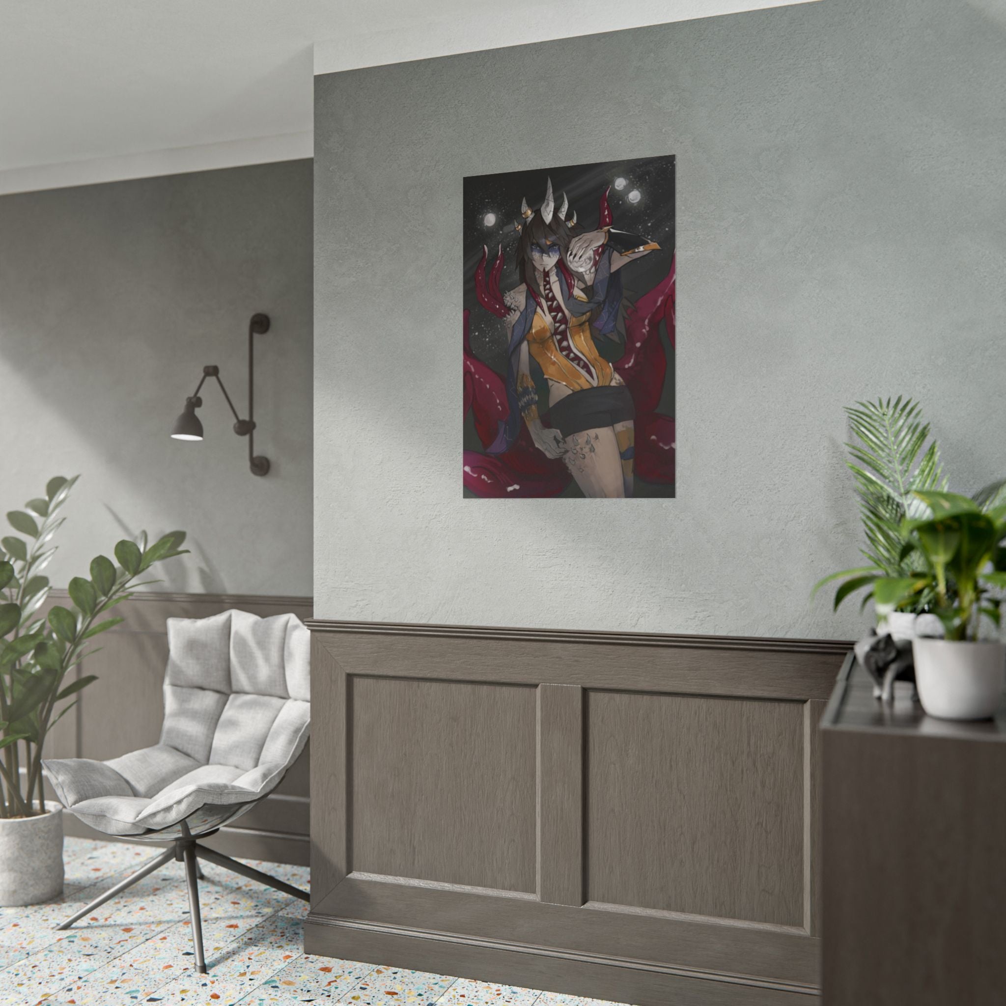 karveen Poster