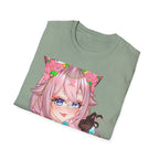 Komohana “Cozy Flowers” TShirt