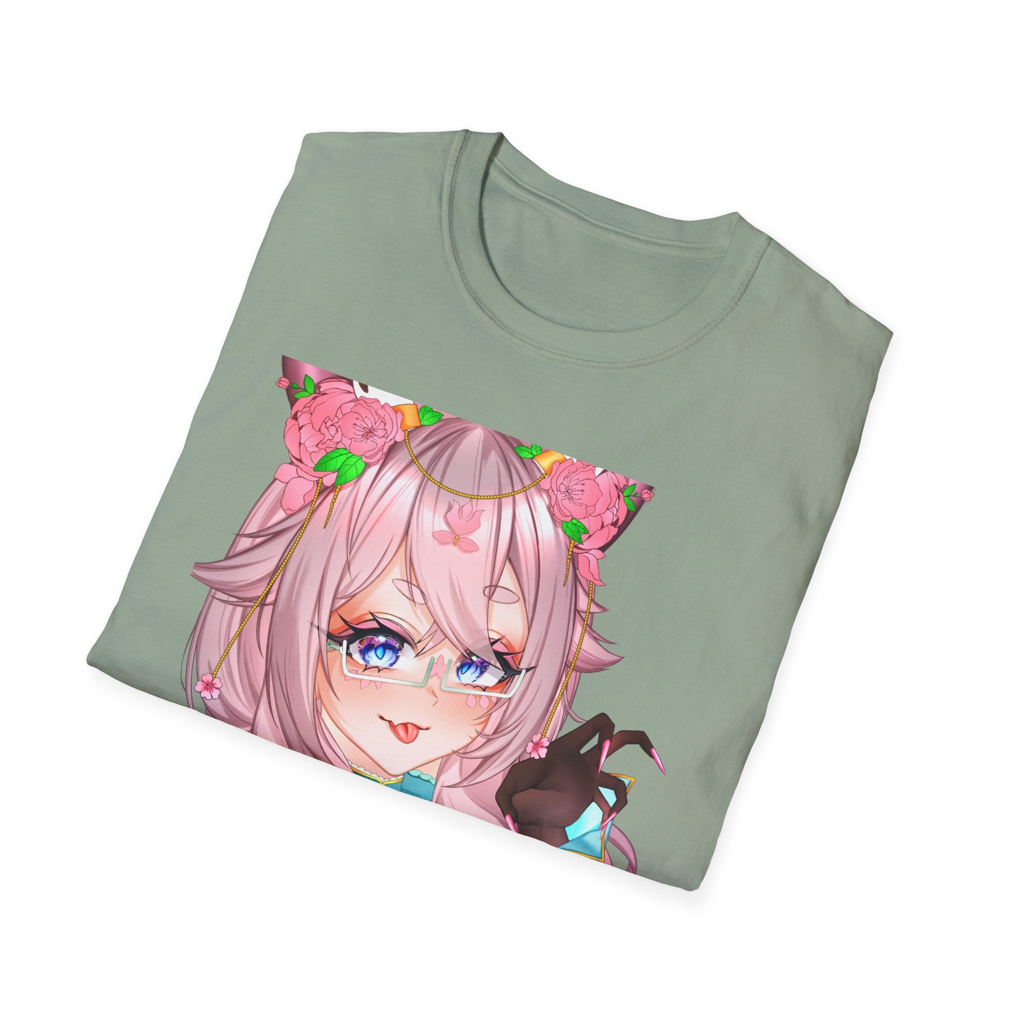 Komohana “Cozy Flowers” TShirt