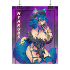 Nyakubs "Mischevious" Poster