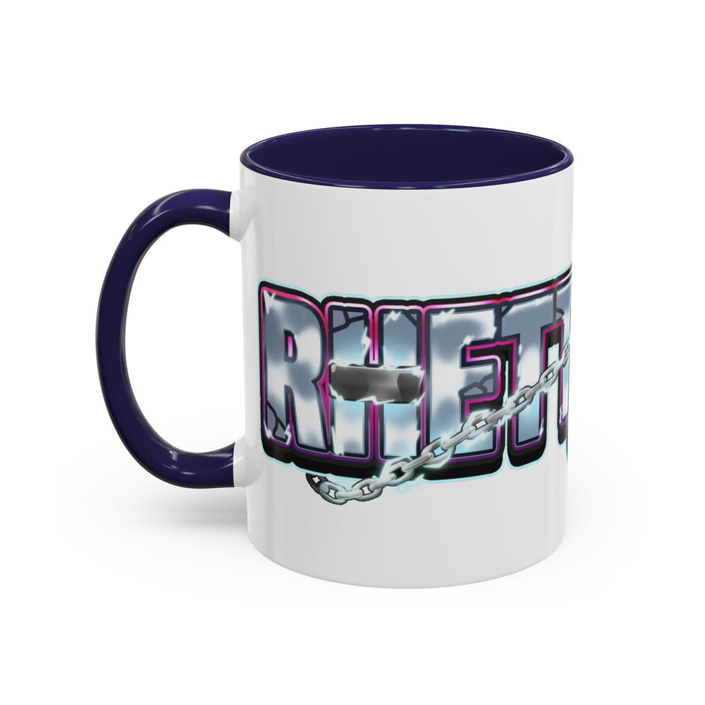 Rhettaliate "Logo" Mug