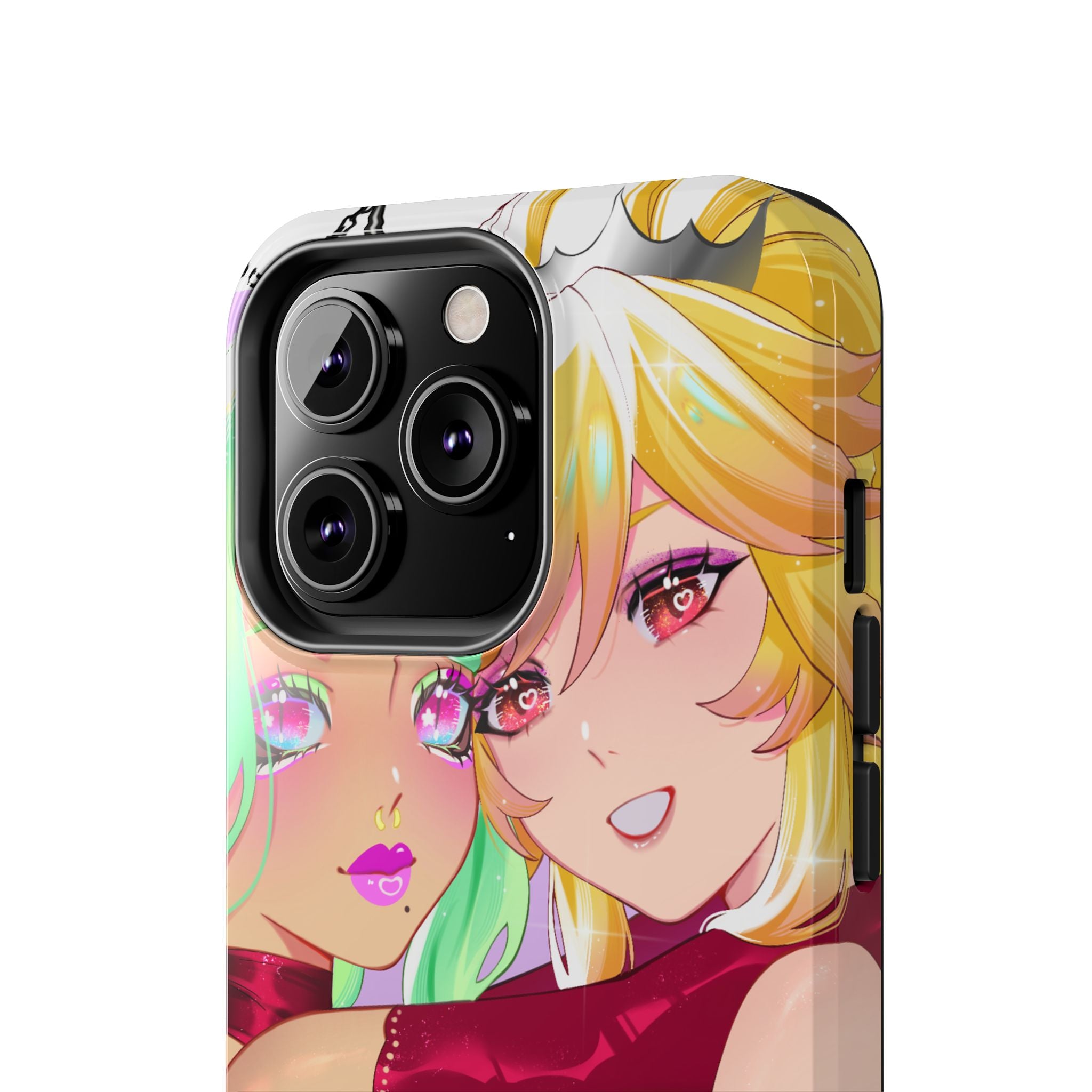 P0izonnENV Phone Case