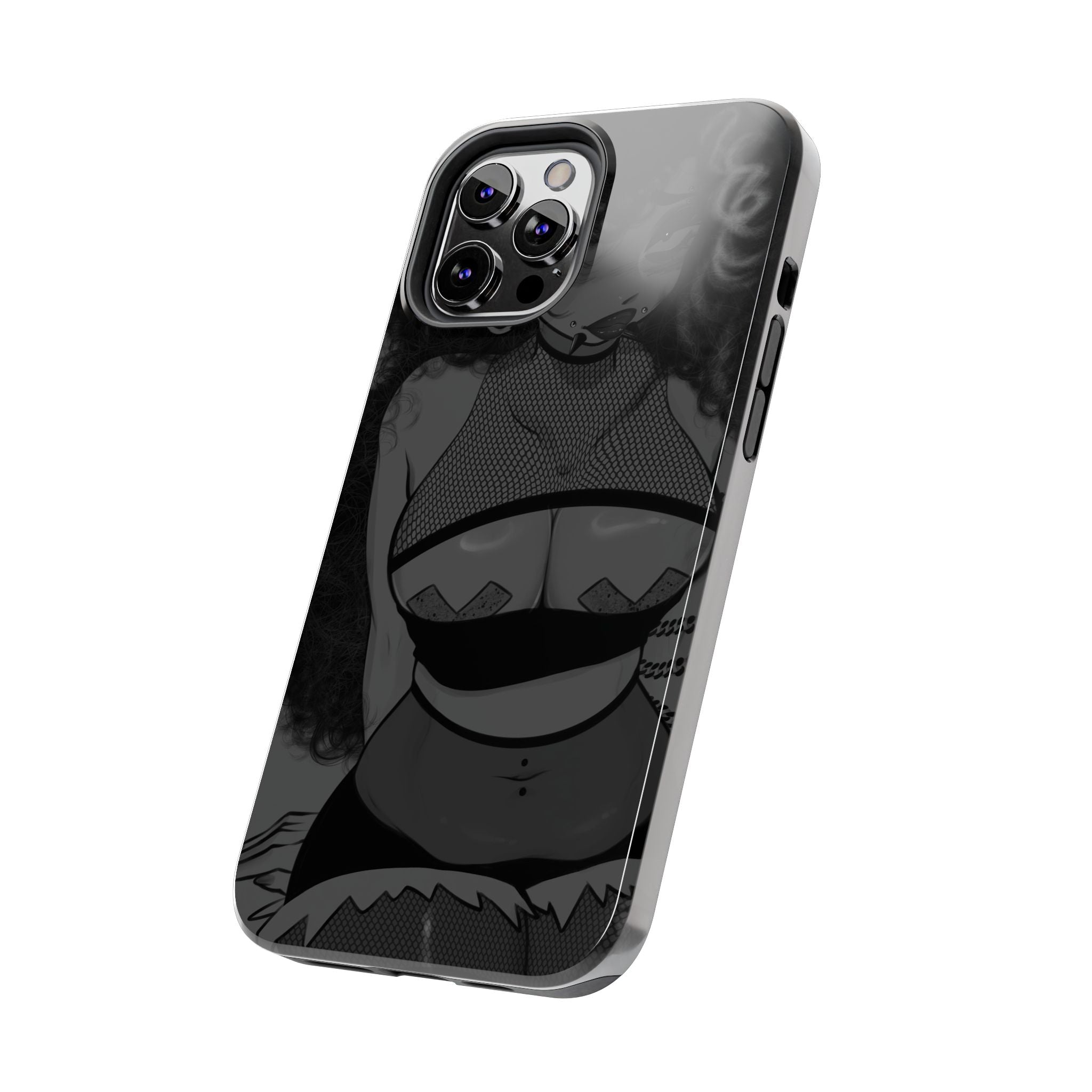 KeyTheMoo Tough Phone Case