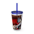 Kou Amashita "Mom Boss" Tumbler