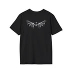 chaimarra "Logo and Wings" Shirt