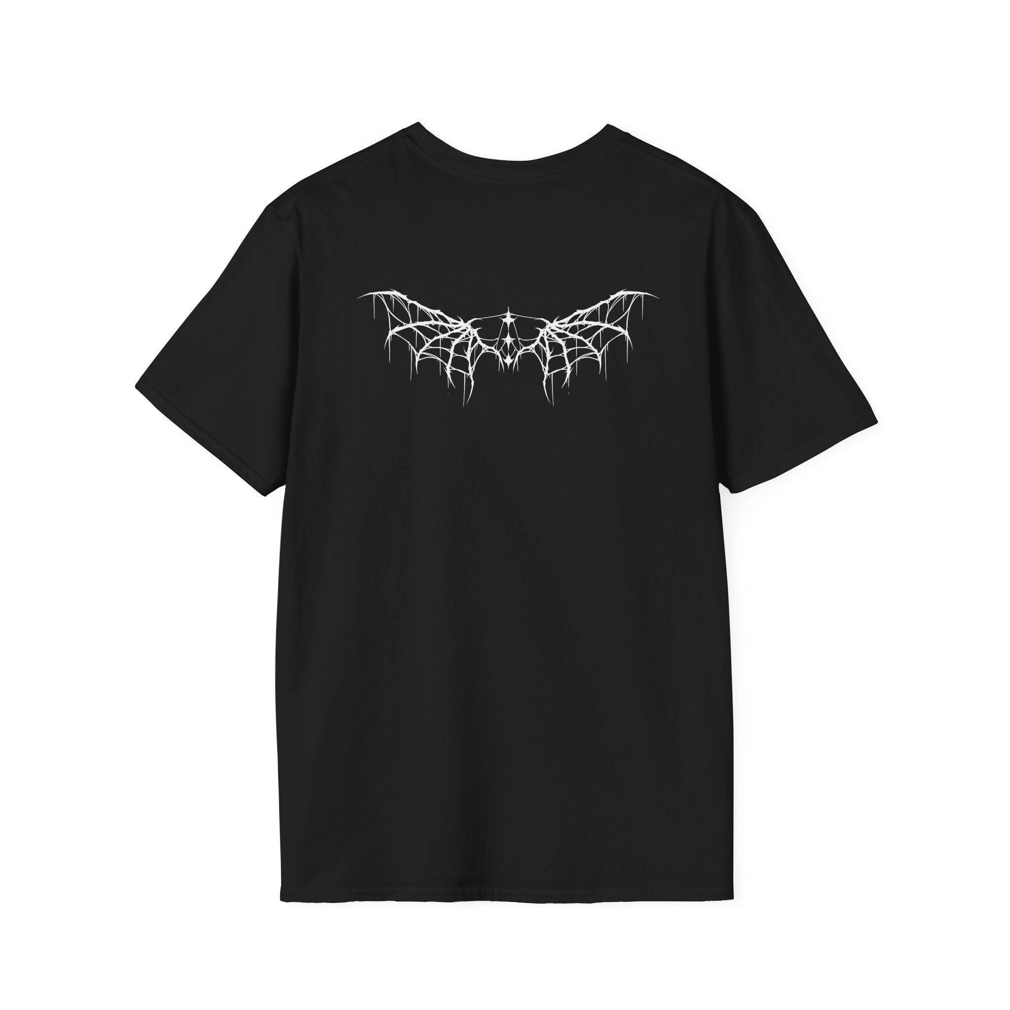 chaimarra "Logo and Wings" Shirt