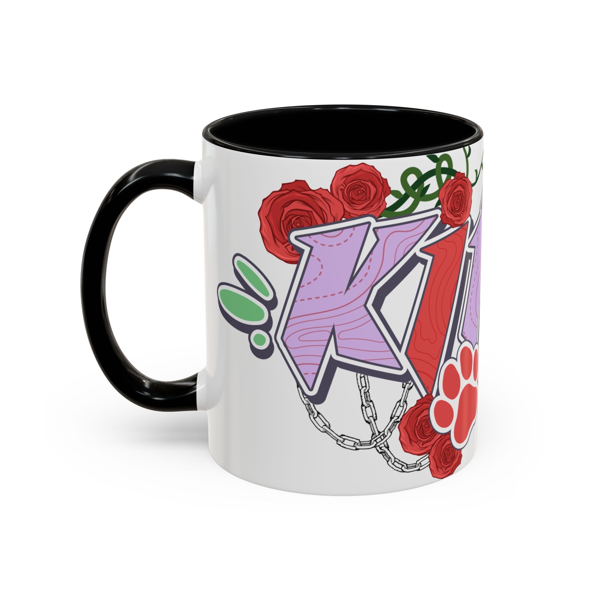 Lady Kiara Rose "Logo" Mug