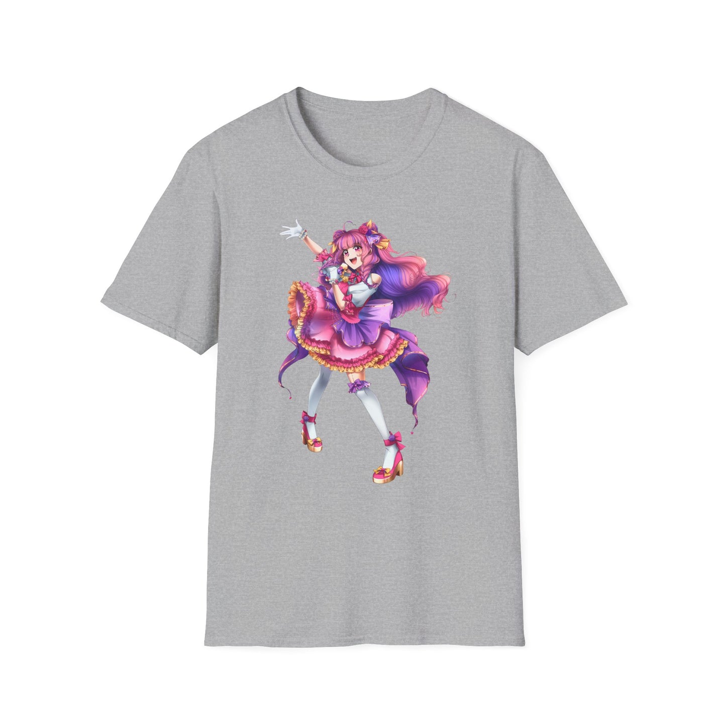 Rozalea Singing TShirt